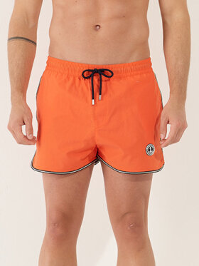 Europann - Men's Tom Badeshorts - Herre - Orange