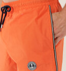 Europann - Men's Tom Badeshorts - Herre - Orange