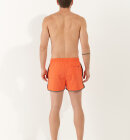 Europann - Men's Tom Badeshorts - Herre - Orange