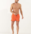 Europann - Men's Tom Badeshorts - Herre - Orange