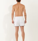 Europann - Men's Tom Badeshorts - Herre - Blanc