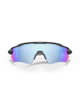 Oakley - Radar EV Path Sportsbriller - Matte Black Frame/Prizm Deep Water Polarized Lenses
