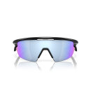 Oakley - Sphaera Sportsbriller - Matte Black Frame/Prizm Deep Water Polarized Lenses