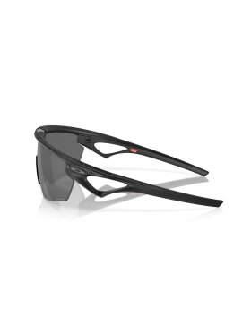 Oakley - Sphaera Sportsbriller - Matte Black Frame/Prizm Black Polarized Lenses