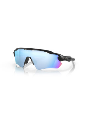 Oakley - Radar EV Parth Sportsbriller - Matte Black Frame/Prizm Deep Water Polarized Lenses