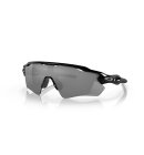 Oakley - Radar EV Parth Sportsbriller - Polished Black Frame/Prizm Black Lenses