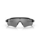 Oakley - Radar EV Parth Sportsbriller - Polished Black Frame/Prizm Black Lenses