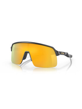 Oakley - Sutro Lite Sportsbriller - Matte Carbon Frame/Prizm 24k Lenses