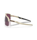 Oakley - Sutro Lite Sportsbriller - Matte Sand Frame/Prizm Road Black Lenses