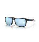 Oakley - Holbrook sportsbriller - Polished Black Frame/Prizm Deep Water Polarized Lenses