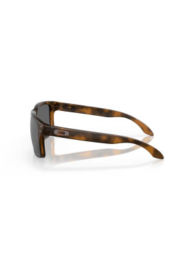 Oakley - Holbrook sportsbriller - Matte Brown Tortoise Frame/Prizm Black Lenses
