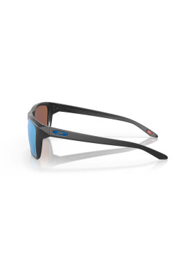 Oakley - Sylas Sportsbriller - Matte Black Frame/Prizm Deep Water Polarized Lenses