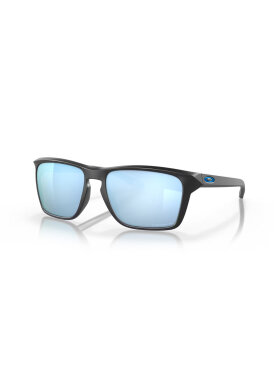 Oakley - Sylas Sportsbriller - Matte Black Frame/Prizm Deep Water Polarized Lenses