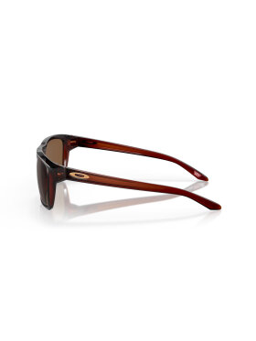Oakley - Sylas Sportsbriller - Polished Rootbeer Frame/Prizm Bronze Lense