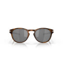 Oakley - Latch solbriller - Matte Brown Tortoise Frame/Prizm Black Lenses