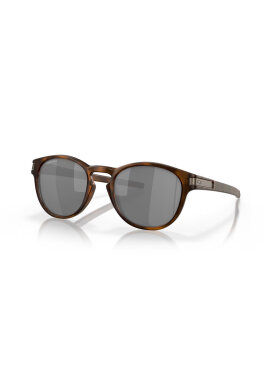 Oakley - Latch solbriller - Matte Brown Tortoise Frame/Prizm Black Lenses