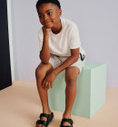 Birkenstock - Kids Arizona EVA Sandaler - Børn - Black - Smal
