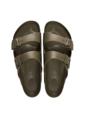 Birkenstock - Arizona EVA Sandaler - Unsiex - Khaki - Normal