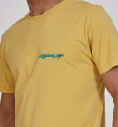 Lightning Bolt - Men's Regular Organic T-shirt - Herre - Fog