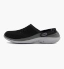 Crocs - LiteRide 360 Clog Crocs - Voksne - Black/Slate Grey