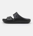 Crocs - Classic 2.0 Sandaler - Voksen - Black