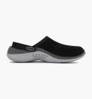 Crocs - LiteRide 360 Clog Crocs - Voksne - Black/Slate Grey