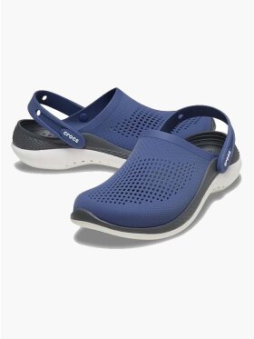 Crocs - LiteRide 360 Clog Crocs - Voksne - Bijou Blue