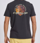 Lightning Bolt - Men's Regular Organic T-shirt - Herre - Phantom