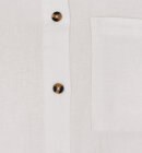 Freequent - Women's Lava Skjorte - Dame - Brilliant White