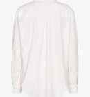 Freequent - Women's Lava Skjorte - Dame - Brilliant White