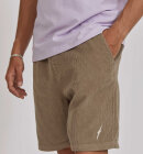 Lightning Bolt - Men's Fløjls Walkshorts - Herre - Egret