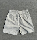 Lightning Bolt - Men's Fløjls Walkshorts - Herre - Egret