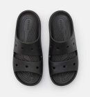 Crocs - Classic 2.0 Sandaler - Voksen - Black