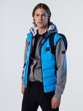 North Sails - Men's Utility Vest - Herre - Azzurro (Blue)