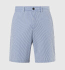 North Sails - Men's Freedom Chino Shorts - Herre - Combo 1 (Blue Stripe)