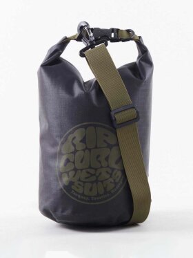 Rip Curl - Surf Series Barrel Drybag - 5L - Black 