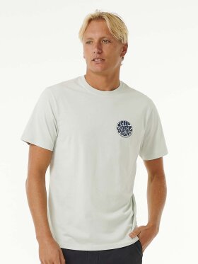 Rip Curl - Men's Wetsuit Icon T-shirt - Herre - Mint
