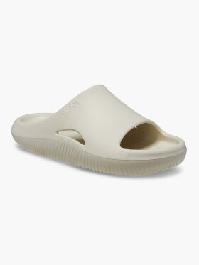 Crocs - Mellow Recovery Slide - Unisex - Bone