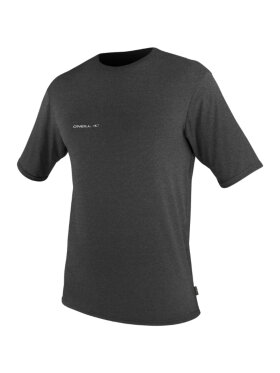 O'Neill - Men's TRVLR Hybrid Kortærmet Sun Shirt - Herre - Graphite