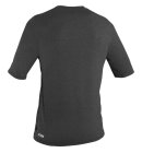 O'Neill - Men's TRVLR Hybrid Kortærmet Sun Shirt - Herre - Graphite