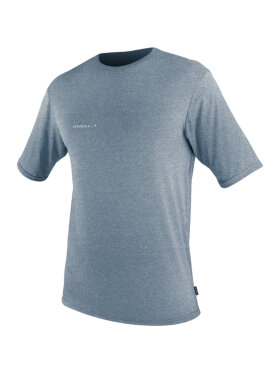 O'Neill - Men's TRVLR Hybrid Kortærmet Sun Shirt - Herre - CPN Blue
