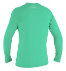 O'Neill - Teen's Basic Skins 50+ Langærmet Sun Shirt - Herre - Light Aqua