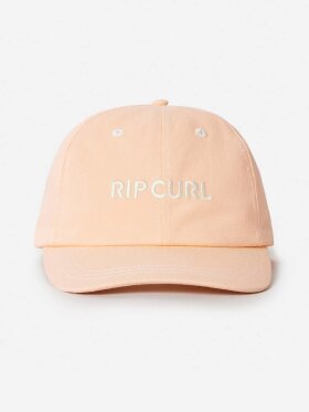 Rip Curl - Surf Spray 5 Panel Kasket - Unisex - Bright Peach