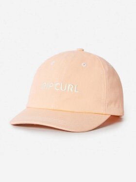 Rip Curl - Surf Spray 5 Panel Kasket - Unisex - Bright Peach