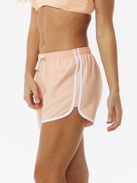 Rip Curl - Women's All Day 5inch Hybrid Boardshorts - Dame - Bright Peach