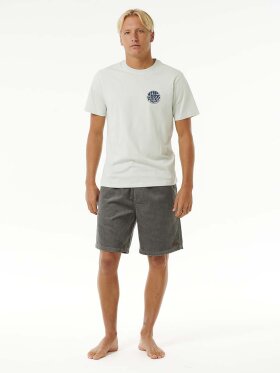 Rip Curl - Men's Classic Surf Cord Volley Fløjlsshorts - Herre - Charcoal Grey