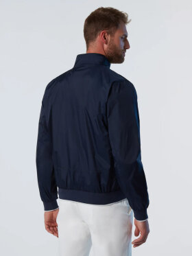 North Sails - Men's Sailor Bomberjakke 2.0 - Herre - Navy Blue