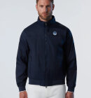 North Sails - Men's Sailor Bomberjakke 2.0 - Herre - Navy Blue