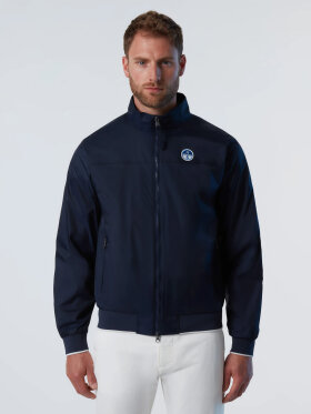 North Sails - Men's Sailor Bomberjakke 2.0 - Herre - Navy Blue