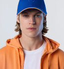 North Sails - Men's Baseball Cap - Herre - Blue Surf